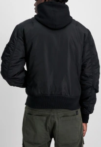 ALPHA INDUSTRIES MA1 DTEC SE JAKNA