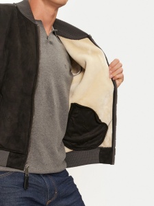 ALPHA INDUSTRIES 148122 03 MA1 FS JAKNA BLK
