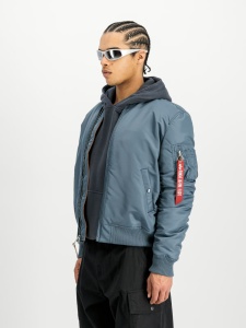 ALPHA INDUSTRIES 191118 439 MA1 VF59 JAKNA DBLUE