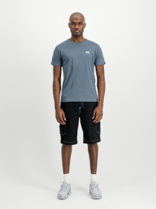 ALPHA INDUSTRIES MAJICA SLOGO DBLUE