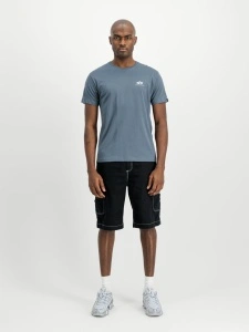 ALPHA INDUSTRIES MAJICA SLOGO DBLUE