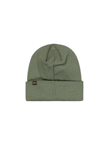 ALPHA INDUSTRIES 258904 01 MATAL LOGO KAPA SGREEN
