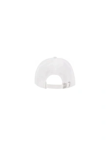 ALPHA INDUSTRIES 156905 532 METAL LABEL KACKET WHITE