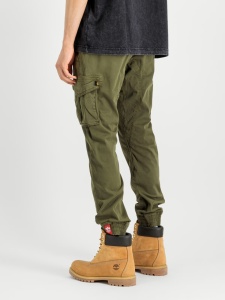 ALPHA INDUSTRIES 116202 142 PANTALONE COTT DOLIVE