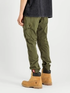 ALPHA INDUSTRIES 116202 142 PANTALONE COTT DOLIVE