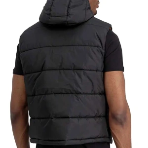 ALPHA INDUSTRIES 118110 03 PRSLUK HOODED FD BLK