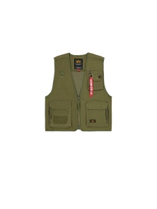 ALPHA INDUSTRIES 266109 142 PRSLUK UTILITY DOLIVE
