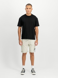ALPHA INDUSTRIES 186209 10 SORC CREW PATCH STONE
