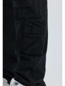 ALPHA INDUSTRIES 148207 03TACTICAL PANTALONE BLK