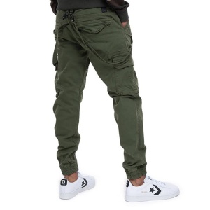 ALPHA INDUSTRIES 128202 142 UTILITY PANTALONE DOLIVE