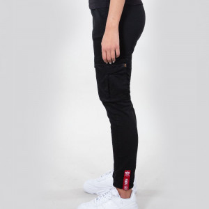 ALPHA INDUSTRIES W PANTALONE BLK