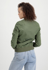ALPHA INDUSTRIES 141041 01 W MA1 TT JAKNA
