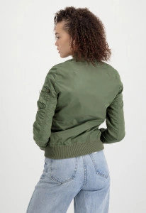 ALPHA INDUSTRIES 141041 01 W MA1 TT JAKNA