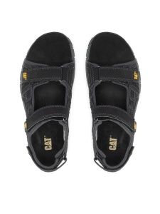 CATERPILLAR GILES P716653 SANDALE BLK