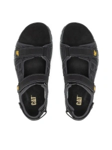 CATERPILLAR GILES P716653 SANDALE BLK
