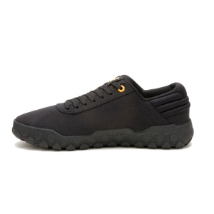 CATERPILLAR HEX+CANVAS P726263 CIPELE BLK