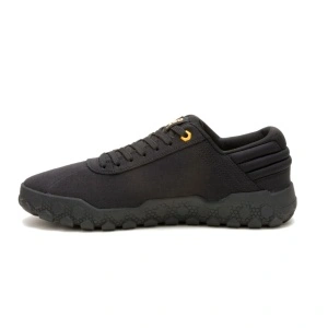 CATERPILLAR HEX+CANVAS P726263 CIPELE BLK