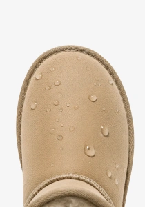 D. FRANKLIN 370021-SAND NORDIC LOW CIZME SAND