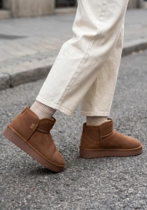 D. FRANKLIN DFSH370021-TAN NORDIC LOW CIZME TAN