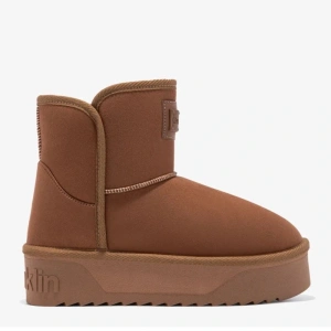 D. FRANKLIN 371004-TAN NORDIC V.2 CIZME TAN