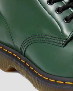 DR. MARTENS 1460 CIZME GREEN