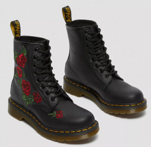DR. MARTENS 1460 CIZME VONDA BLK