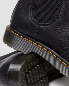 DR. MARTENS 2976 AMBASSADOR CIZME BLACK