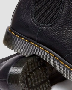 DR. MARTENS 2976 AMBASSADOR CIZME BLACK