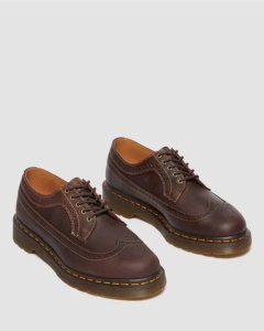 DR. MARTENS 40553201 3989 CIPELE DARK BROWN
