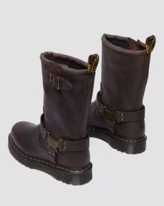 DR. MARTENS DM31901201 ANISTONE HI CIZME DBROWN