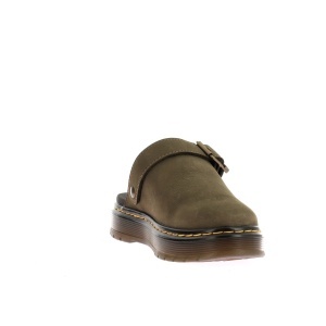 DR. MARTENS BROOKLINE MULE PAPUČE OLIVE 42861300