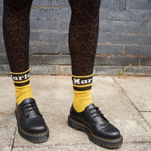 DR. MARTENS DMAC681700 ČARAPE YELLOW