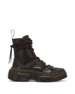 DR. MARTENS DMXL LACE CIZME BLACK