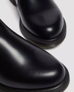 DR. MARTENS 32217001 FLORA CIZME BLACK