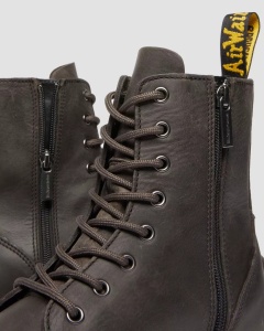 DR. MARTENS DM31985057 JADON CIZME CHARCOAL GREY