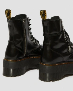 DR. MARTENS JADON MAX CIZME BLK