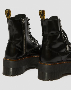 DR. MARTENS JADON MAX CIZME BLK