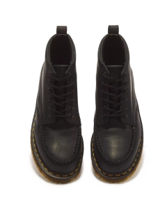 DR. MARTENS 43680001 LOWELL CHUKKA CIZME BLACK