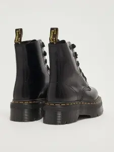 DR. MARTENS 24861001 MOLLY CIZME BLACK