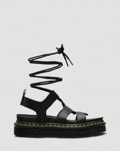 DR. MARTENS NARTILLA Z SANDALE BLK
