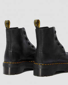 DR. MARTENS SINCLAIR CIZME BLK