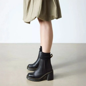 DR. MARTENS 26440001 SPENCE CIZME BLACK