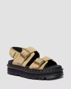 DR. MARTENS  42689200 ZEBZAG SANDALE STAN