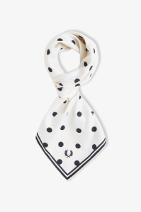 FRED PERRY C3321 129 AMY POLK MARAMA SWHITE