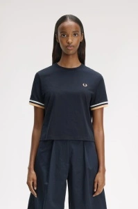 FRED PERRY BOLD Ž MAJICA NAVY