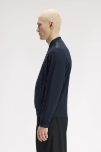 FRED PERRY J3309 608 BOMBER JAKNA NAVY