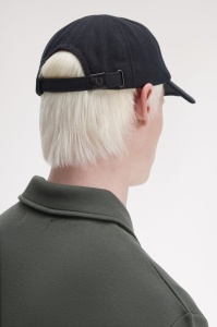 FRED PERRY HW2295 843 CLASSIC KAČKET BLKSW