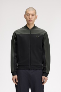 FRED PERRY COLOUR JAKNA FGREEN