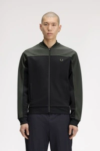 FRED PERRY COLOUR JAKNA FGREEN
