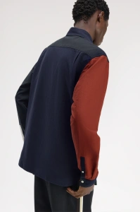 FRED PERRY M3453 608 COLOUROXFORD KOSULJA 